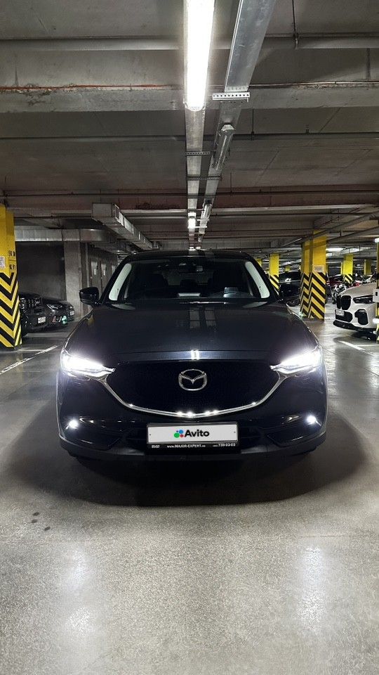 Mazda CX-5: фото владельца