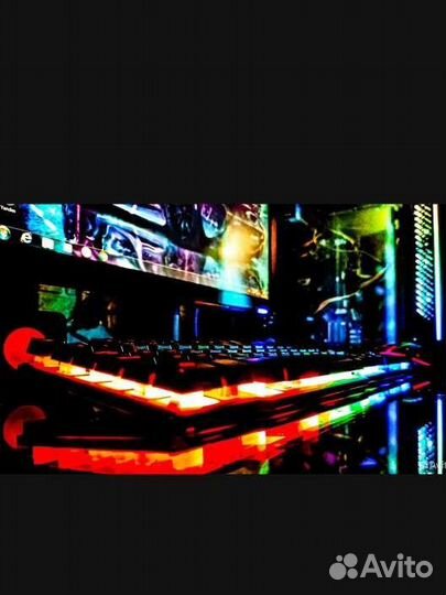 Пк Для игр и учёбы