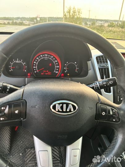 Kia Ceed 1.6 МТ, 2011, 188 000 км
