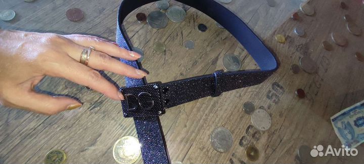 Ремень женский
