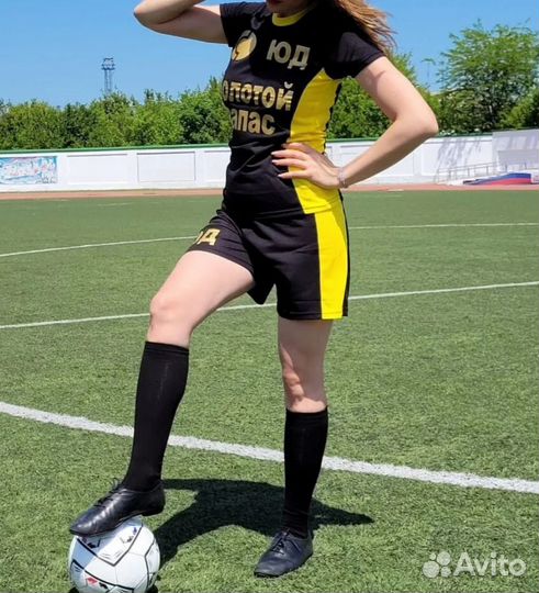 Футбольная форма
