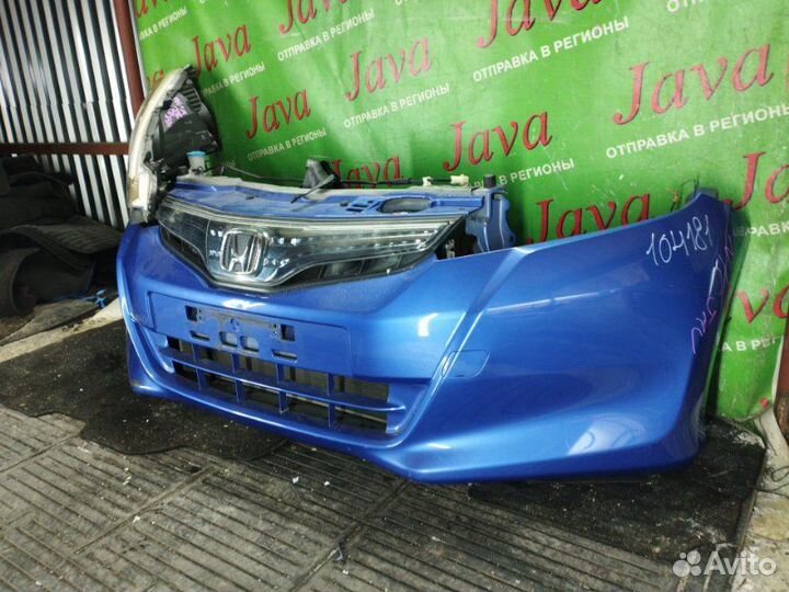 Ноускат передний Honda Fit GP1 LDA 2011