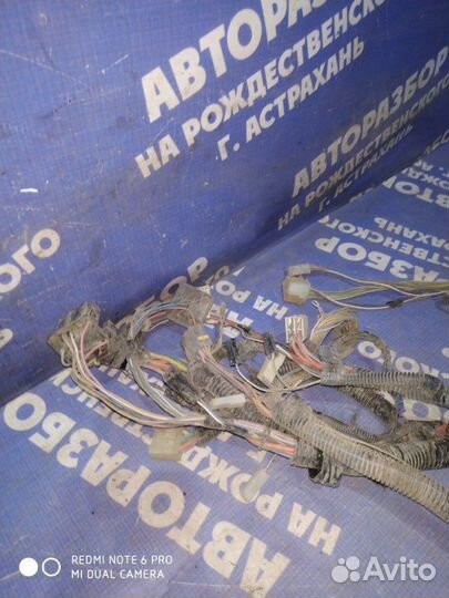 Проводка под торпеду Chevrolet Niva внедорожник