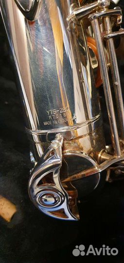 Yamaha YTS-280 саксофон-тенор