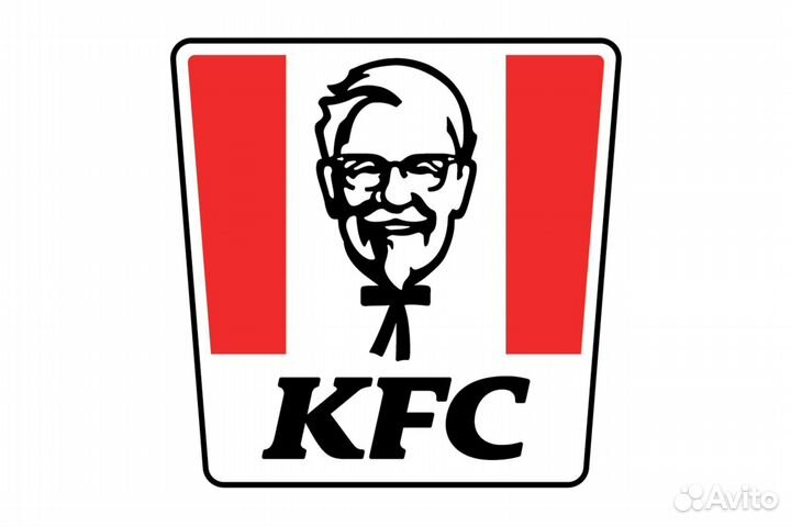 Кассир в KFC (частичная занятость)