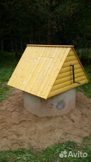 Колодец под ключ