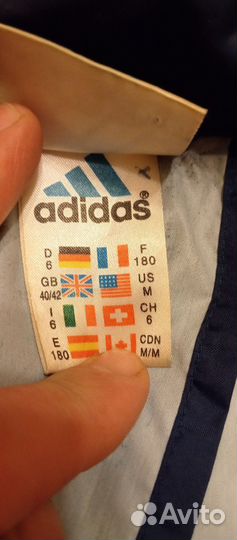 Ветровка adidas