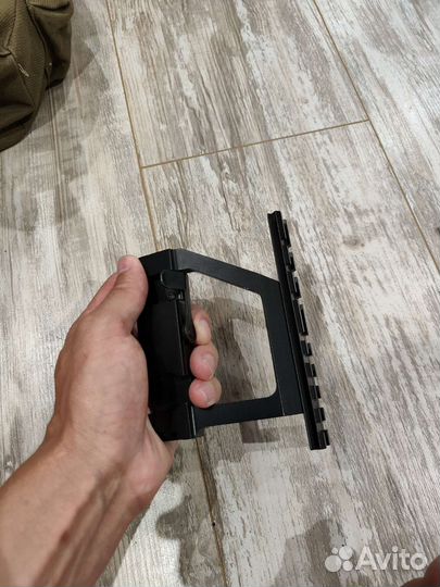 Планка пикатини ак 74