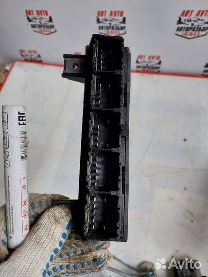 Эбу, блок управления Ford Fusion рест. 2008г