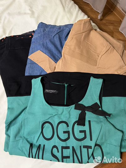 Вещи пакетом женские 44-46