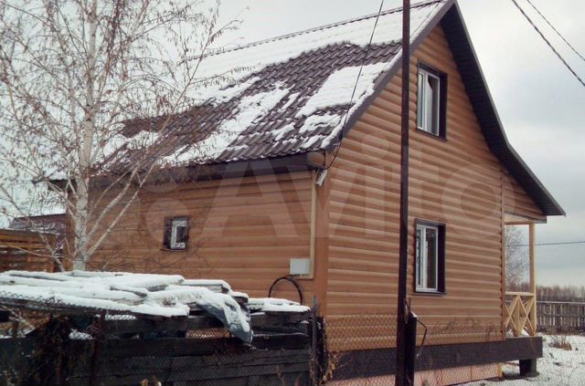 Дом 68 м² на участке 6 сот. на продажу в Коммунаре | Купить дом в ...