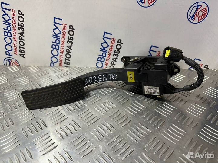 Педаль газа Kia Sorento BL