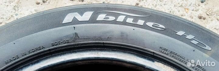 Nexen N Blue HD 205/55 R16 91V