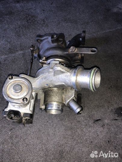 Турбина VW audi skoda seat