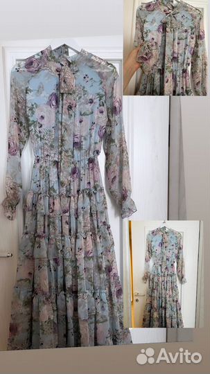 Летнее платье