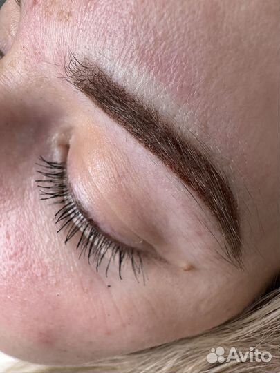 Перманентный макияж