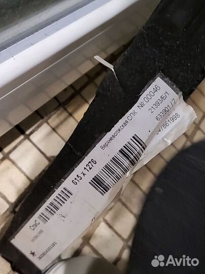 Стеклопакеты на пластиковое окно