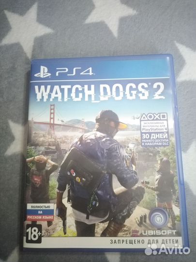 Игры для пс4