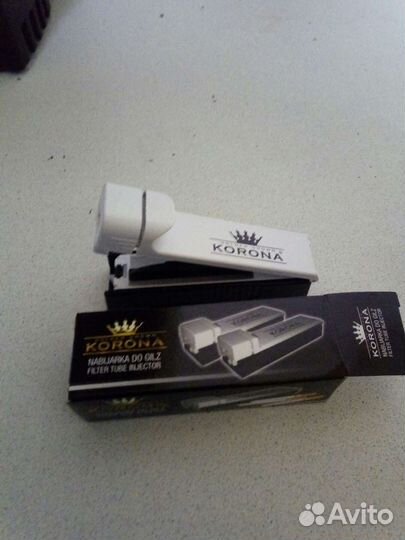 Машинки и гильзы