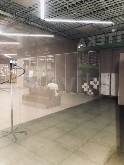 Торговая площадь, 35.7 м²