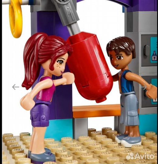 Lego friends 41312 оригинал