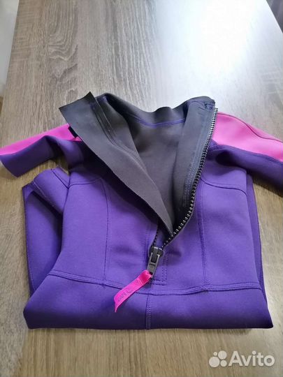 Гидрокостюм для девочек olaian decathlon р.128