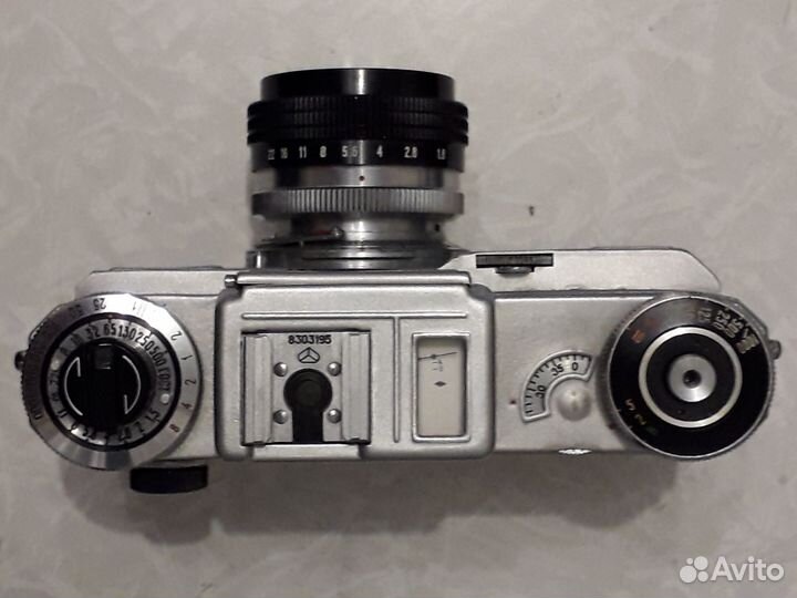 Фотоаппарат Киев 4