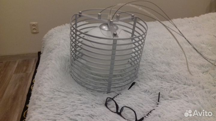 Новый светильник