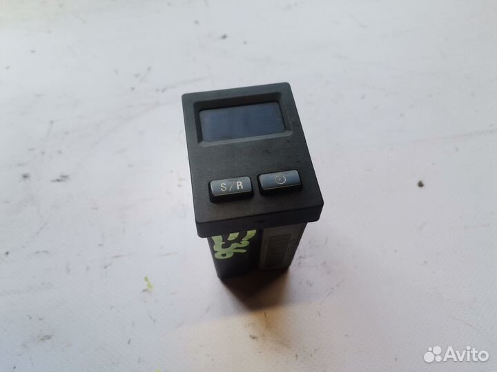 Дисплей информационный Часы BMW 3-Serie E36