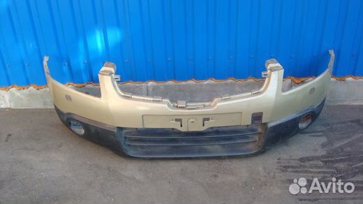 Nissan 62022-JD00H Бампер передний