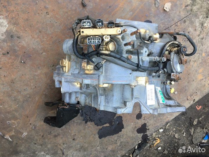 Коробка автомат aisin 50-55 sn volvo s40