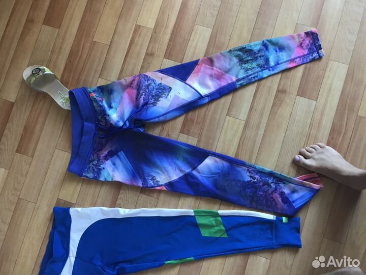 Лосины4шт, костюмы для Тенниса