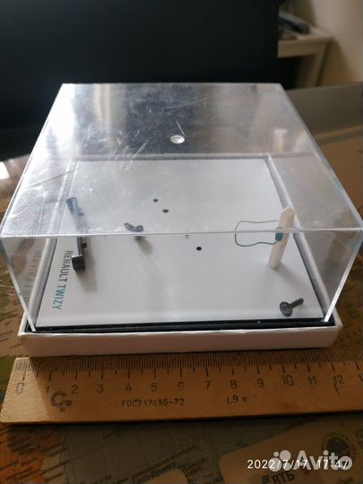 Боксы для моделей