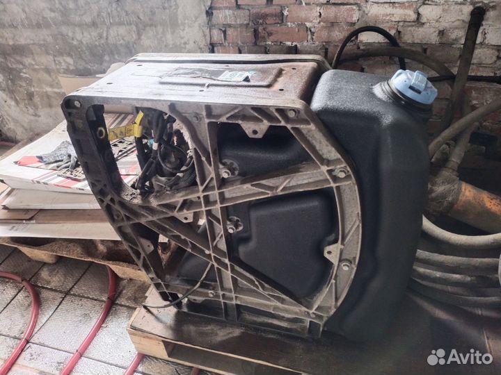 Бак для мочевины adblue Volvo FM4