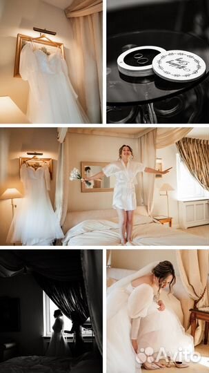 Свадебный фотограф