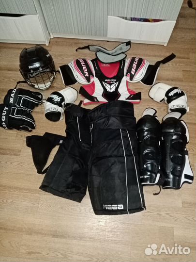 Хоккейная форма