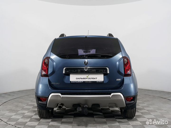 Renault Duster 2.0 МТ, 2016, 216 283 км