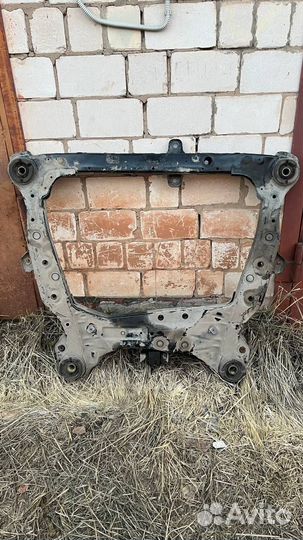 Балка подмоторная Lexus RX AL20 2016