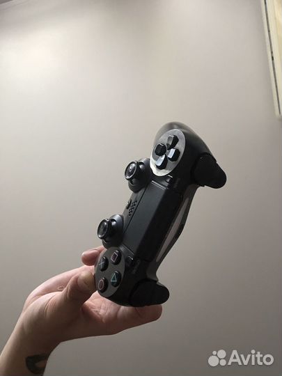 Оригинальный геймпад ps4