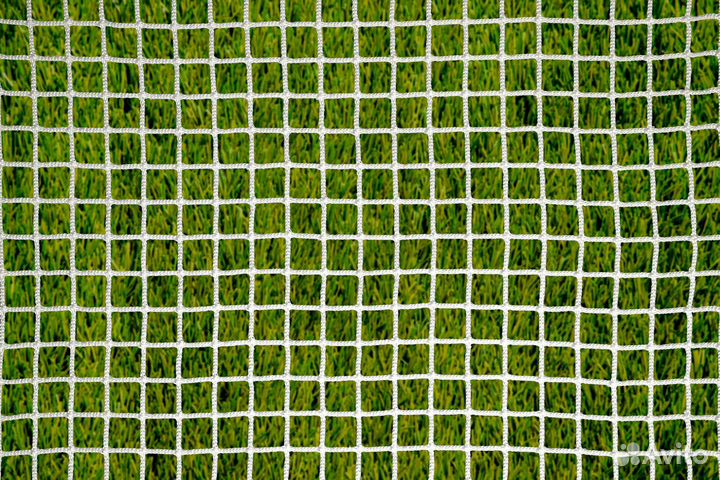 Заградительная сетка ячейка 100x100 нить 2,4-4,2мм