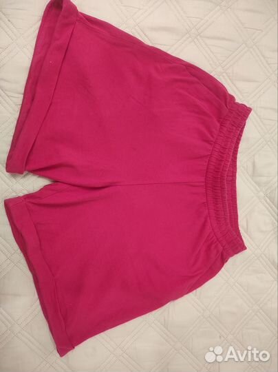 Шорты женские хлопковые 44-46 размера