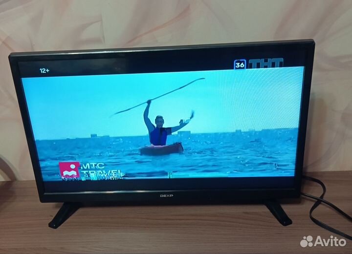 Продам телевизор бу