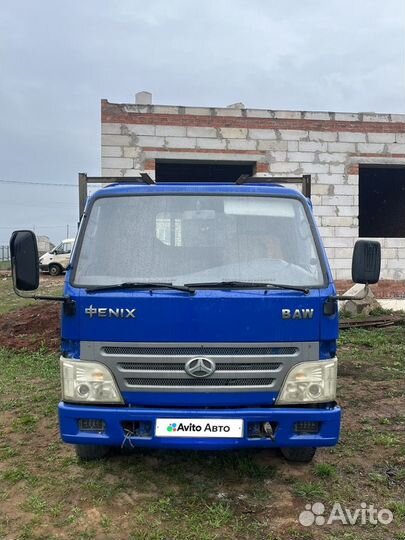 BAW Fenix 3.2 МТ, 2007, 100 000 км