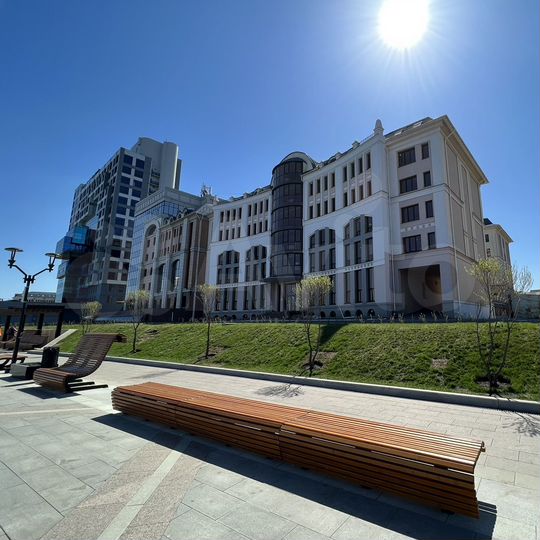 Офис, 33 м²