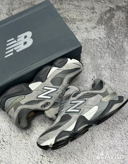 Кроссовки New Balance 9060 (41-45)