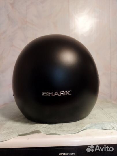 Шлем для мотоцикла открытый