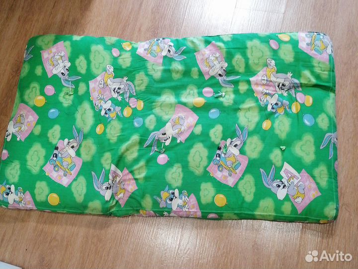 Матрас в детскую кровать