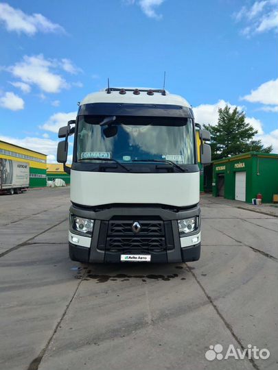 Renault T-Series, 2021