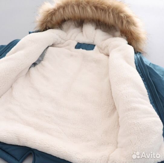 Куртка детская