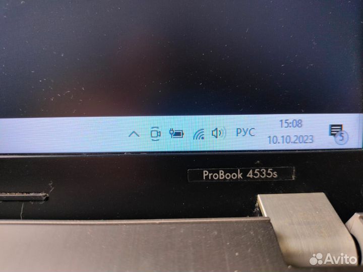 Ноутбук HP ProBook 4535s